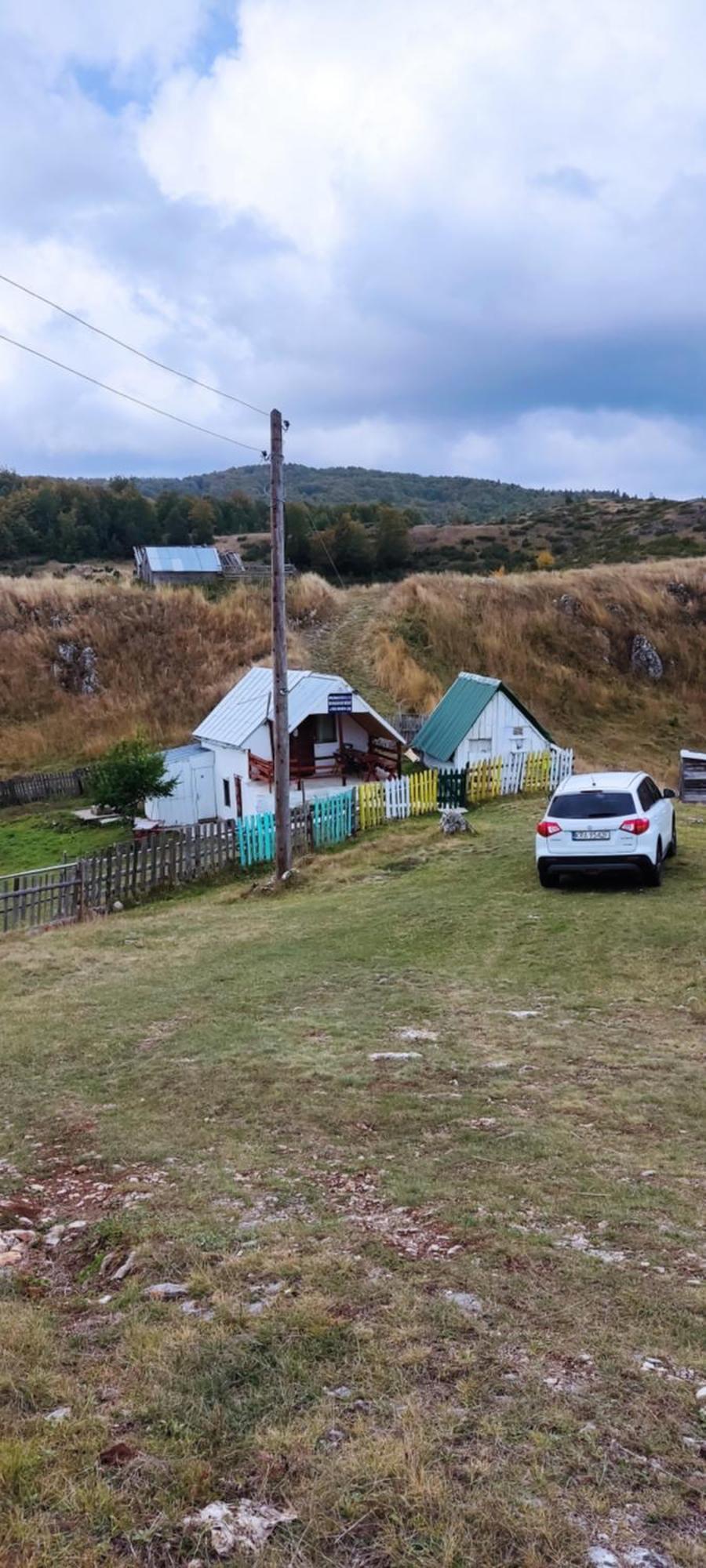 Weekend House In The Piva Nature Park Pluzine Bagian luar foto