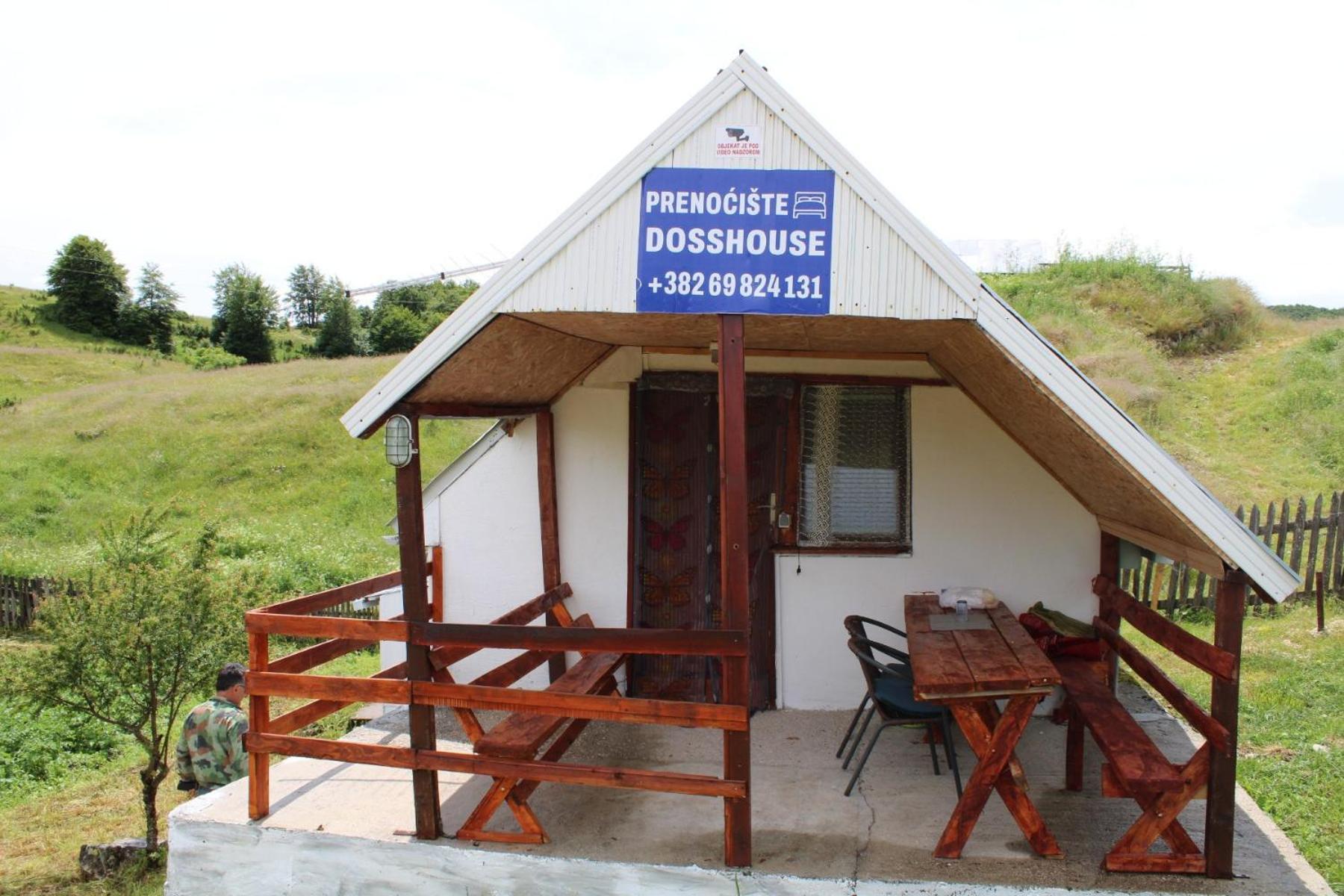 Weekend House In The Piva Nature Park Pluzine Bagian luar foto