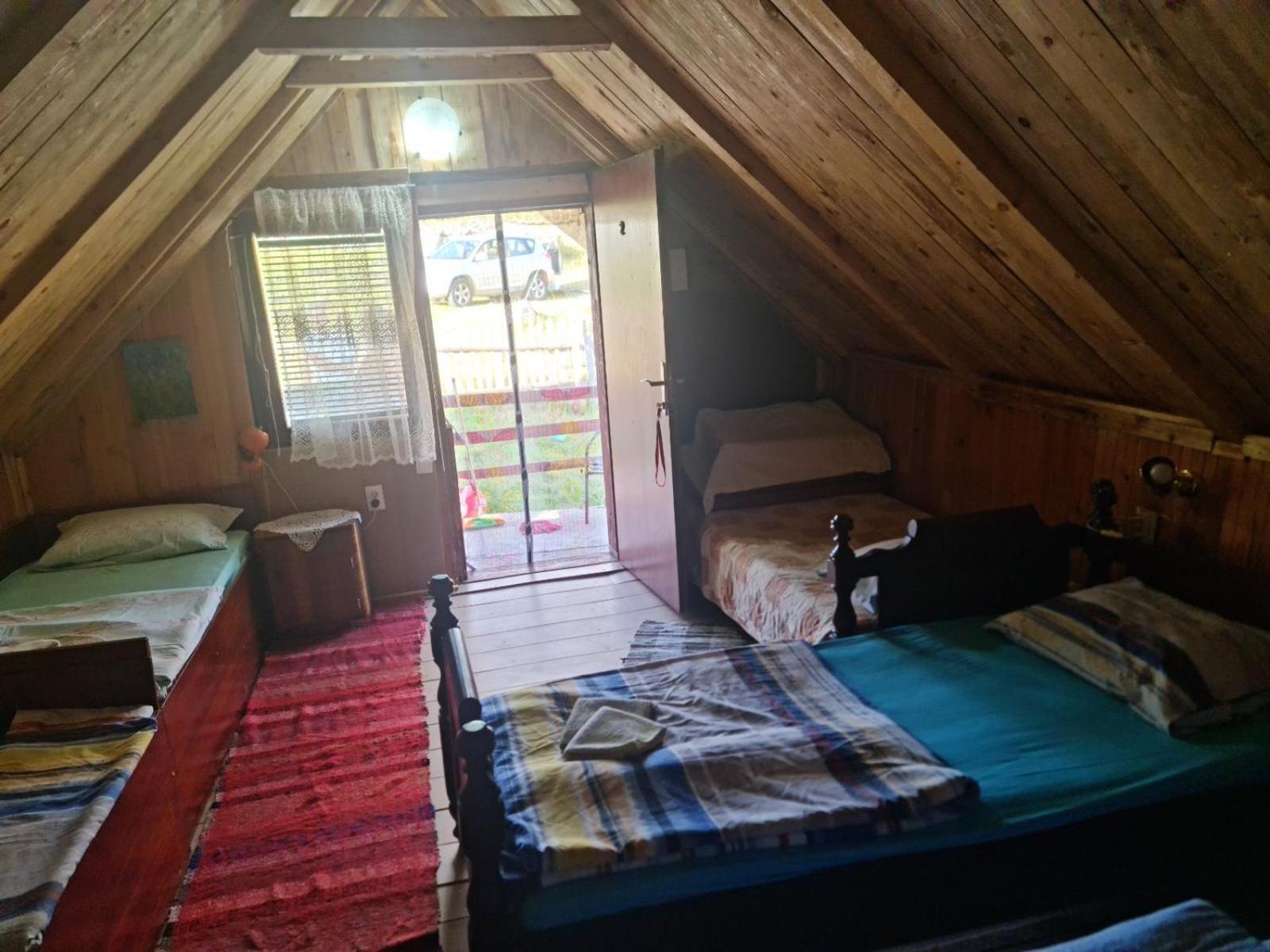 Weekend House In The Piva Nature Park Pluzine Bagian luar foto