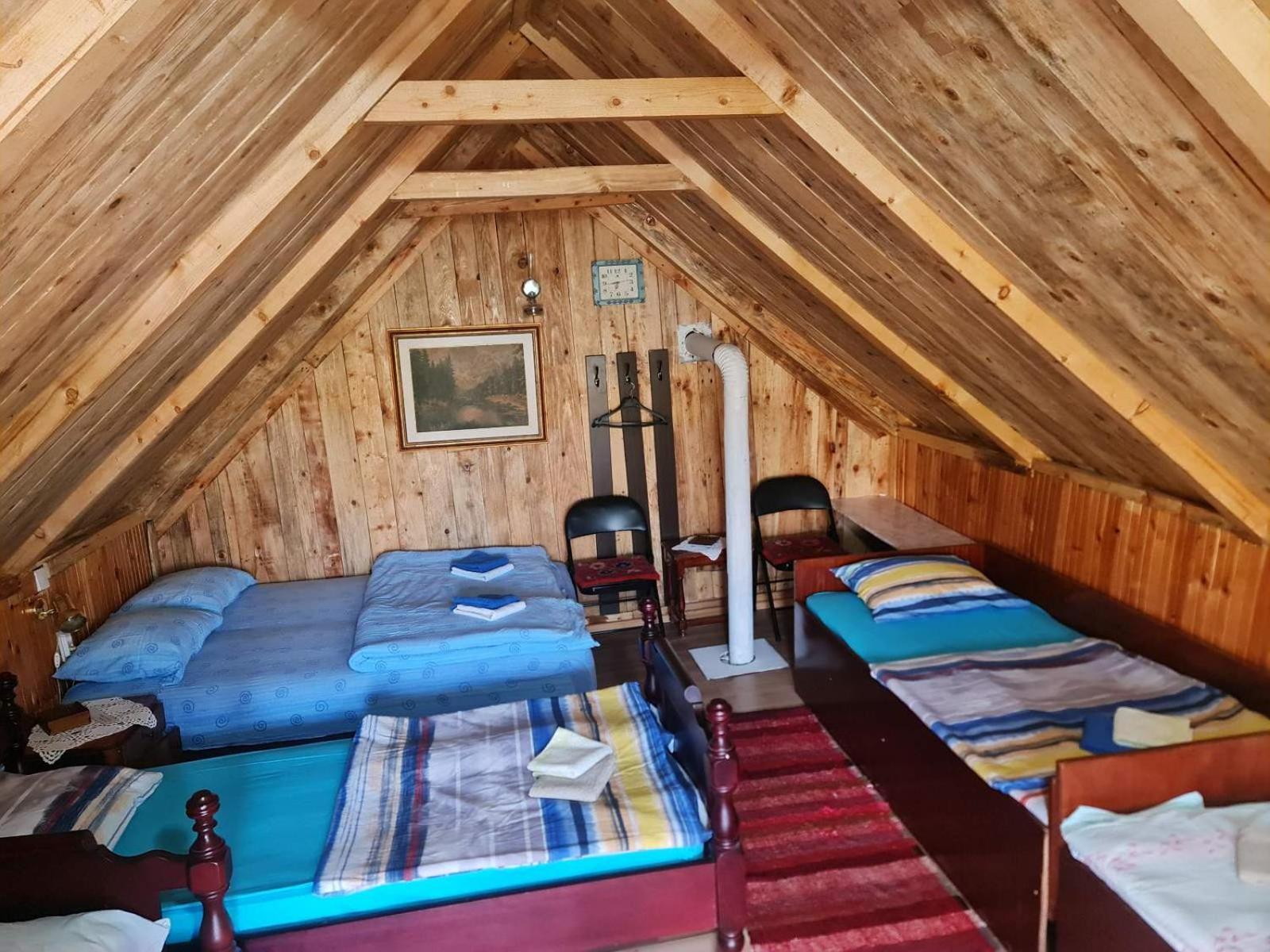 Weekend House In The Piva Nature Park Pluzine Bagian luar foto