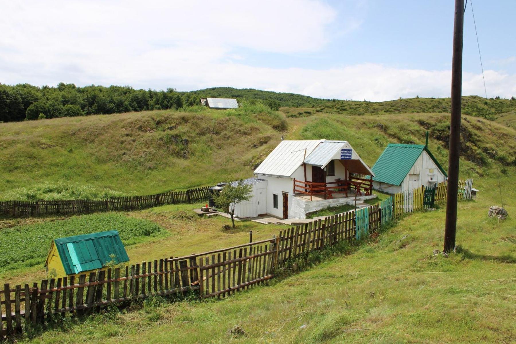 Weekend House In The Piva Nature Park Pluzine Bagian luar foto
